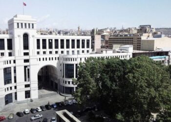 Azerbaijan preparing ground for extension of the geography of war – Armenian mFA – Public Radio of Armenia