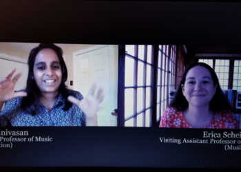 Virtual ‘New Music Series’ concert in Appleton invigorates