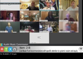 Music Commission supports using 50% of Austin’s Live Music Fund for racial equity