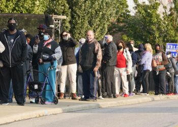 Law enforcement bracing for election-related conflict