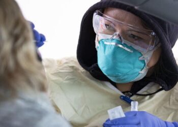 Coronavirus cases in USA grow at a speed not seen since June