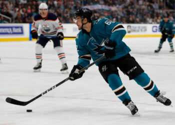 Kevin Labanc welcomes higher expectations with new contract – Red Bluff Daily News