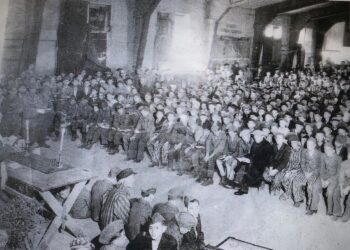 Who will tell their stories when all the Holocaust survivors are gone?