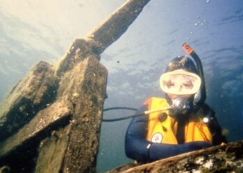 Pioneers in SCUBA diving in the Central U.P. | News, Sports, Jobs