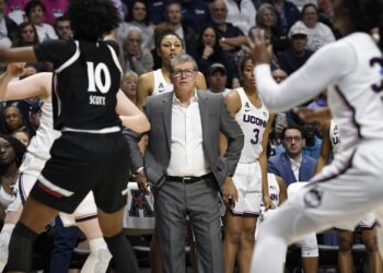 Sports Digest: Back in the Big East, UConn women favorite to win basketball title
