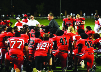 Football schedules shifted around – LaGrange Daily News