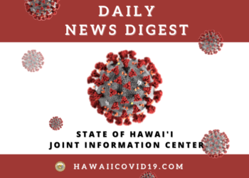 David Y. Ige | HAWAI‘I COVID-19 JOINT INFORMATION CENTER DAILY NEWS DIGEST Oct. 16, 2020