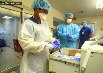 Santa Barbara County Health prepares for possible second wave of COVID-19