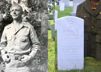 Virginia Community Returns Military Uniform to Family of Decorated World Wars Veteran – NBC4 Washington