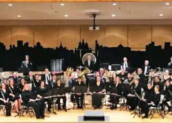 Los Alamos Community Winds: Live Music Drive-In Style