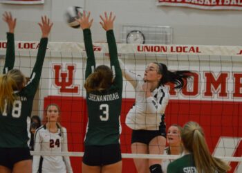 OVAC Volleyball: Shadyside claims first crown in school history | News, Sports, Jobs