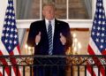 Physician expects Trump’s safe ‘return to public engagements’ on Saturday