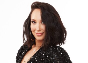 ‘DWTS’ Pro Cheryl Burke Suffers Head Injury During Rehearsal