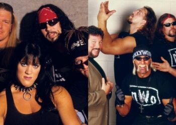 Booker T continues feud with Daniel Cormier, says “DX did more than the NWO”