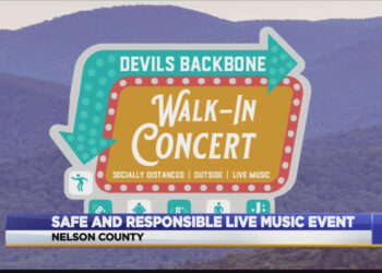 Devils Backbone Brewery brings back live music with socially distanced concert series in Nelson County
