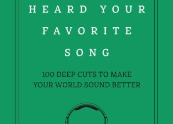 Face the Music: Biddeford writer compiles deep cuts he thinks you need to hear