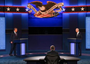 Political Science Professor Charles Zelden Says Changes Clearly Needed After Chaotic First Presidential Debate – CBS Miami