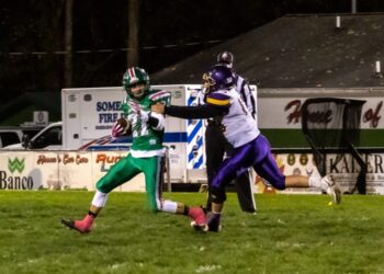 Barnesville rocks and rolls Lucasville Valley, 40-14 | News, Sports, Jobs