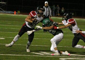 Oct. 5 State Football Rankings