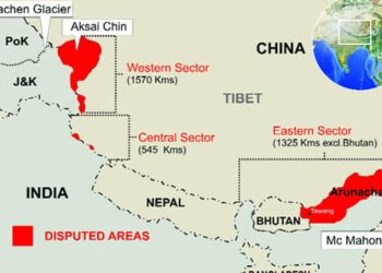 Has India Started To Prepare For A ‘Limited War’ With China After Beijing’s Hostile Remarks?