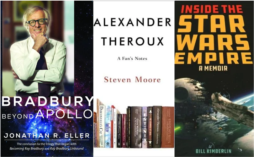 Can’t get enough Game of Thrones or Star Wars? New editions on cult favorites are here to satisfy.
