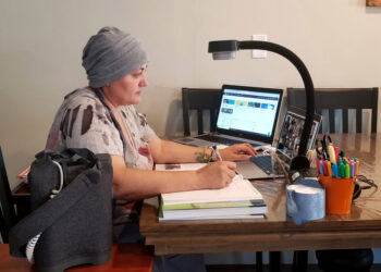 LAUSD teachers rally for colleague with brain cancer – Daily News