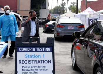 LA County endures sharp one-day spike in coronavirus cases – Daily News