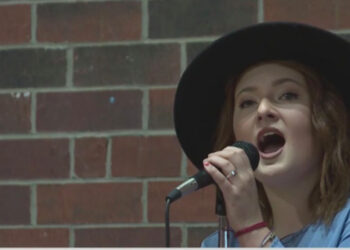Randolph County teen spreading message of positivity with music