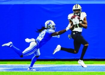 Few positive signs for Lions’ defense | News, Sports, Jobs