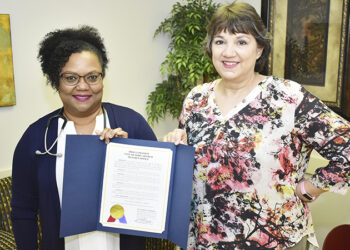 National effort spotlighted in Port Arthur through Midwifery Week, minority pregnancy health care – Port Arthur News