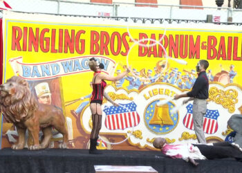 Downtown ‘Carnevil’ Show Catches County’s Eye, Legality Under Current Health Order Unclear – NBC 7 San Diego