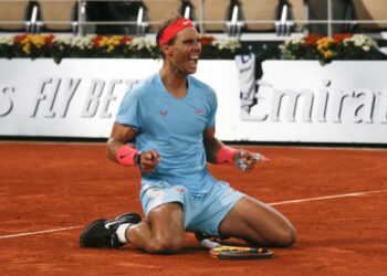 Nadal Claims French Open | News, Sports, Jobs