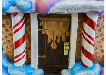 Old-school theme accents church’s drive-thru fall festival – Washington Daily News