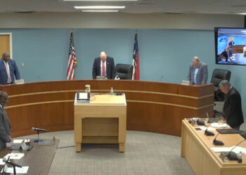 ‘Health and safety,’ broadband expansion on county agenda – Washington Daily News