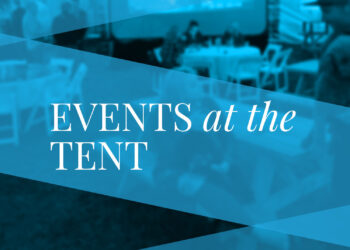 ‘Events at the Tent’ to offer live music, food and space for restaurant-goers