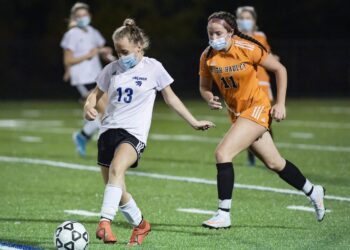 League Standings: Outlook for fall sports through Oct. 23