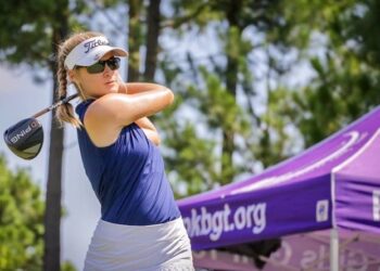 Warren finishes second in state golf tournament – Washington Daily News