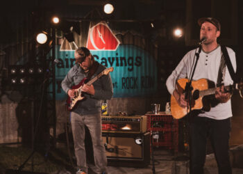 Lucky Clark On Music: Pete Kilpatrick