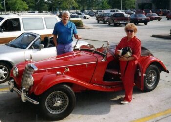 Build-it-yourself sports car got a slow start, but finished strong – Loveland Reporter-Herald