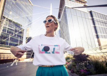 Democra-Street Wear Builds Conversation Around Voting by Combining Fashion With Politics