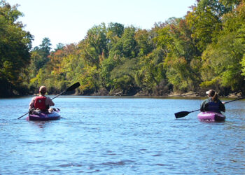 Major gift establishes memorial water-quality fund – Washington Daily News