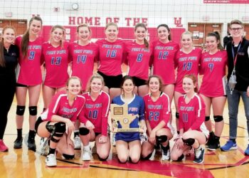 Fort Frye volleyball claims first OVAC championship | News, Sports, Jobs