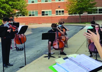 ‘Making music together again!’ – The Woodstock Independent