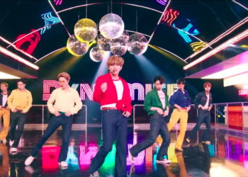 With “Dynamite,” BTS beat the US music industry at its own cheap game