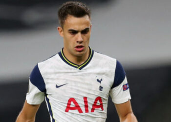 Sergio Reguilon provides perfect response to Real Madrid return talk
