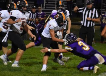 Shadyside Knocks Off East Knox | News, Sports, Jobs