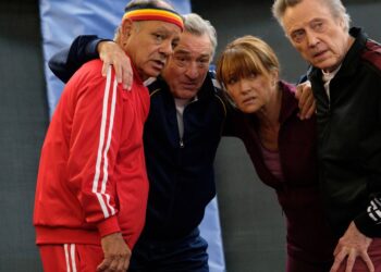 ‘The War With Grandpa’ starring Robert De Niro had unusual path to theaters