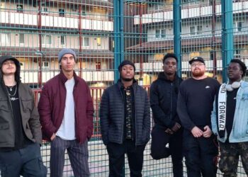 Hip hop group CaGeNation film music video to express frustration of lockdown for Medway’s youth