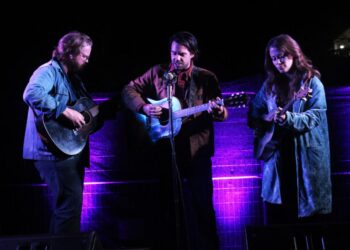 Face the Music: Local distillery keeps live music alive with outdoor shows