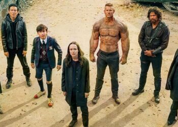 The Umbrella Academy: How Music Makes a Scene